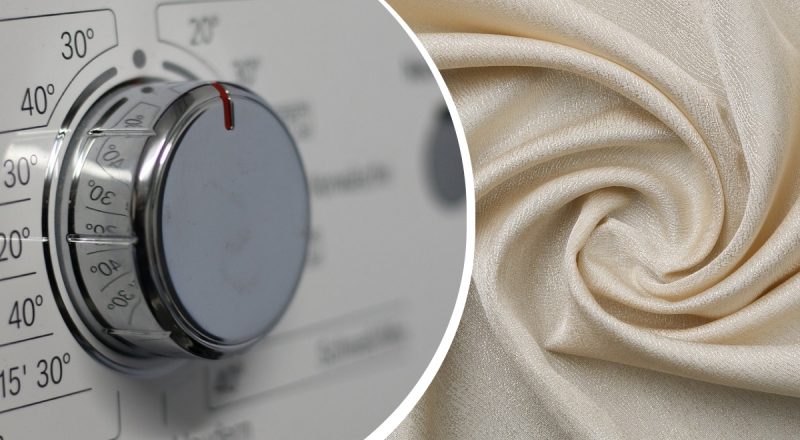 Как стирать тюль в машинке чтобы не гладить: совет от умелой хозяйки