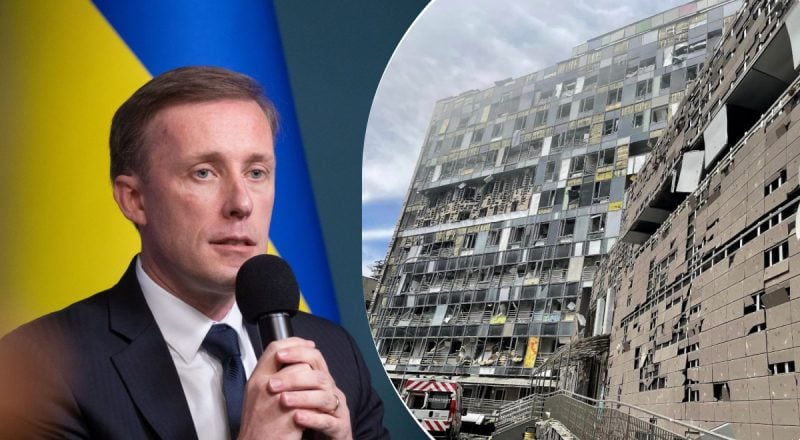 Удар будет силовой: Украина и США готовят месть РФ за удар по Охматдету - Белый дом