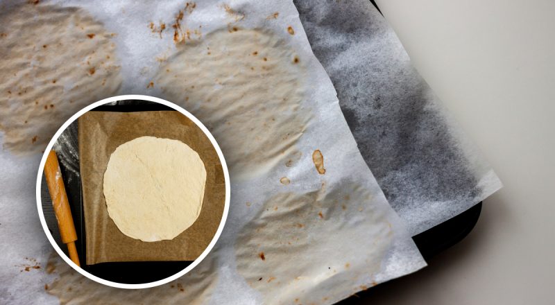 Нужно ли смазывать пергамент: простые и проверенные трюки помогут в выпечке