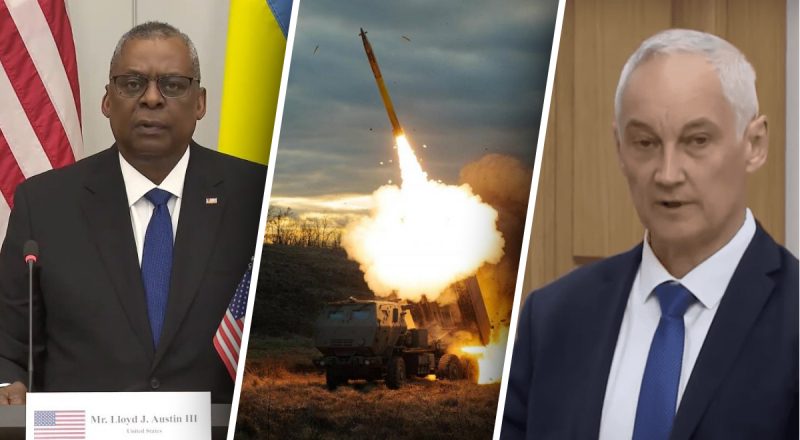 Пентагон запретил Украине бить ATACMS по РФ после переговоров Остина и Белоусова