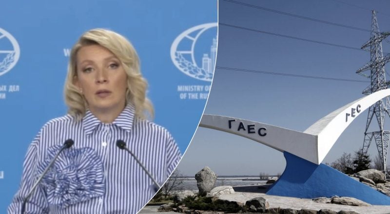 Россия загнана в угол: зачем Кремль угрожает подрывом ГЭС возле Киева