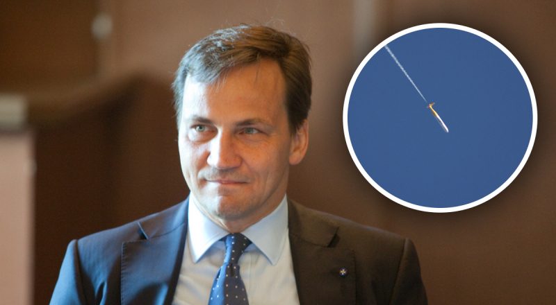 "Це самооборона": у Польщі не виключають збиття ракет РФ над Україною