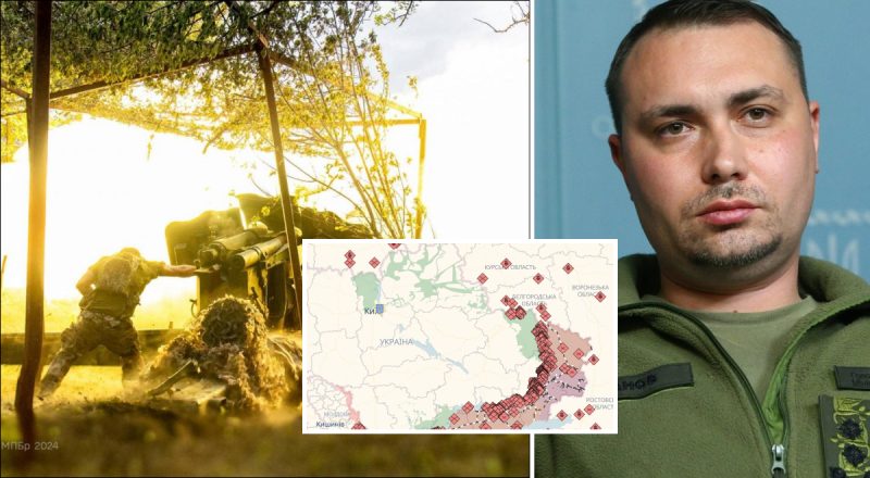 "Спровоцируем панику": Буданов ответил, есть ли угроза наступления РФ с севера