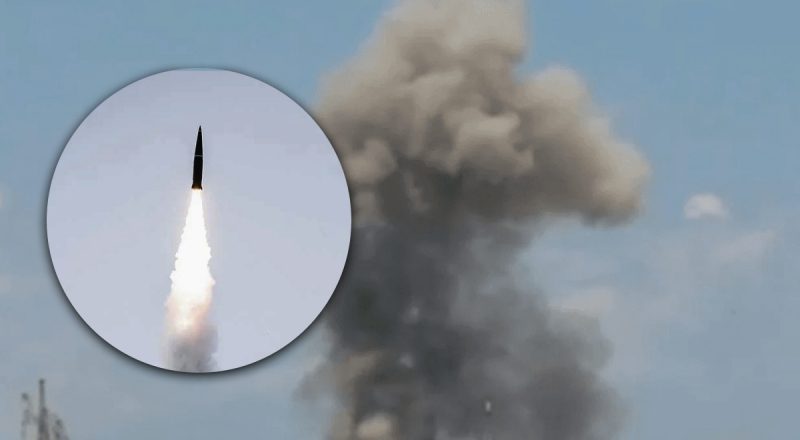 В кількох містах прогриміли потужні вибухи: РФ атакувала Україну ракетами