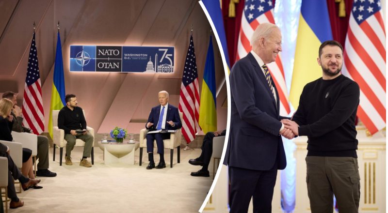 "Знищення лікарні мало": Зеленський був розчарований після зустрічі з Байденом - ЗМІ