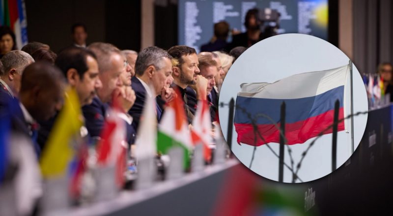 "Коллективное давление на РФ": в ОП раскрыли сценарий принуждения Москвы к миру