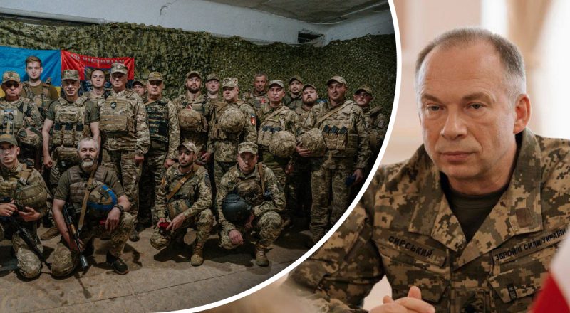 Через великі втрати: Сирський направив перевірку в одну з бригад ЗСУ - Генштаб