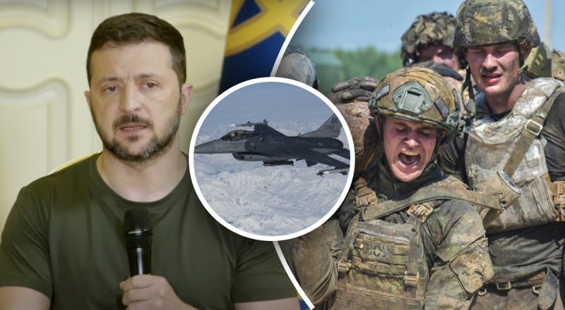 Мобилизация, удары по России и 25 Patriot: главное с пресс-конференции Зеленского