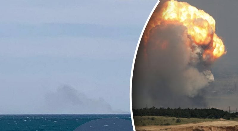 В Крыму вспыхнули масштабные пожары: что произошло