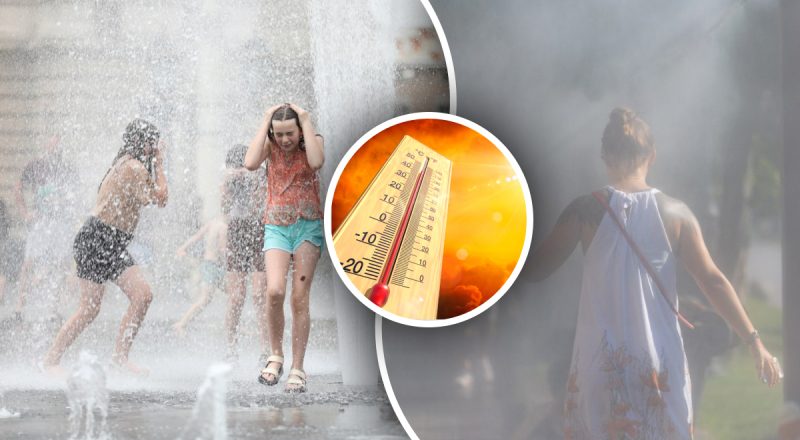 Найспекотніший день літа: синоптик попередила про погоду 17 липня