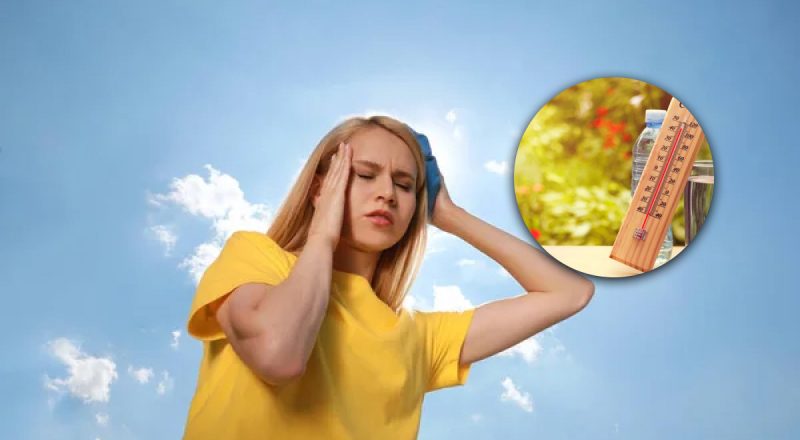 Опасная жара: что спасает от солнечного удара - важные правила