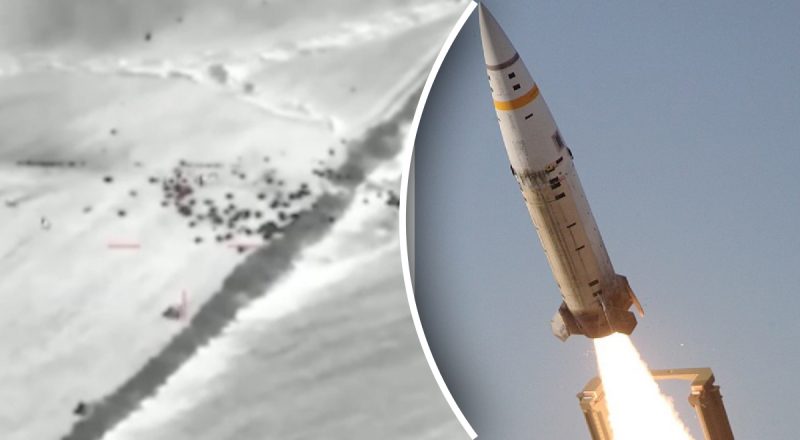 Мощные взрывы в Мариуполе: Сырский показал, как россияне сбили "все ATACMS"