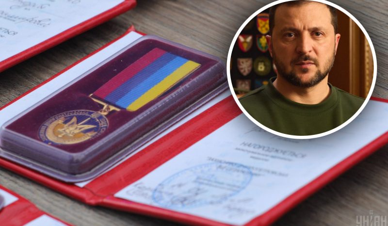 Позбавити всіх нагород зрадників - Зеленський вніс законопроєкт в Раду