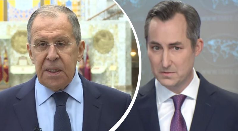 "Страждають 10 років": в США жорстко відповіли Лаврову на заяви про погрози для РФ