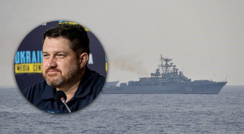 Флот РФ уже не может повлиять на ход боев в Украине: в ВМС удивили заявлением