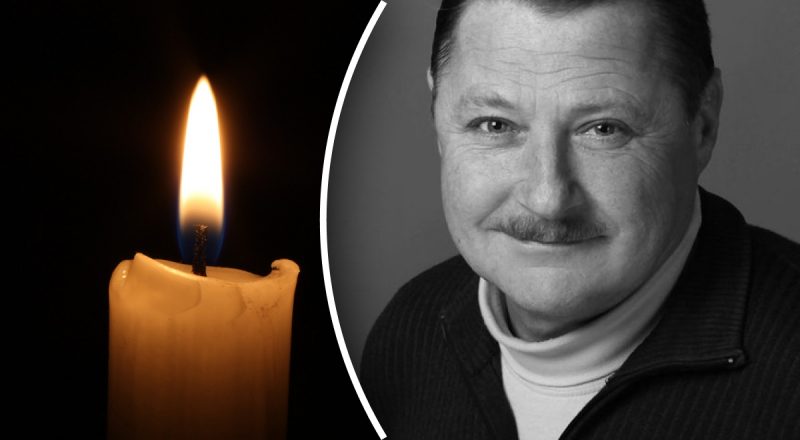 "Спочивай з миром": помер зірка серіалів "Нюхач-2" і "Повернення Мухтара-4"