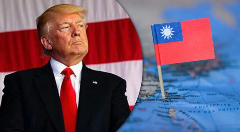 "Дурні люди керували країною": Трамп вимагає від Тайваню плати за захист від Китаю