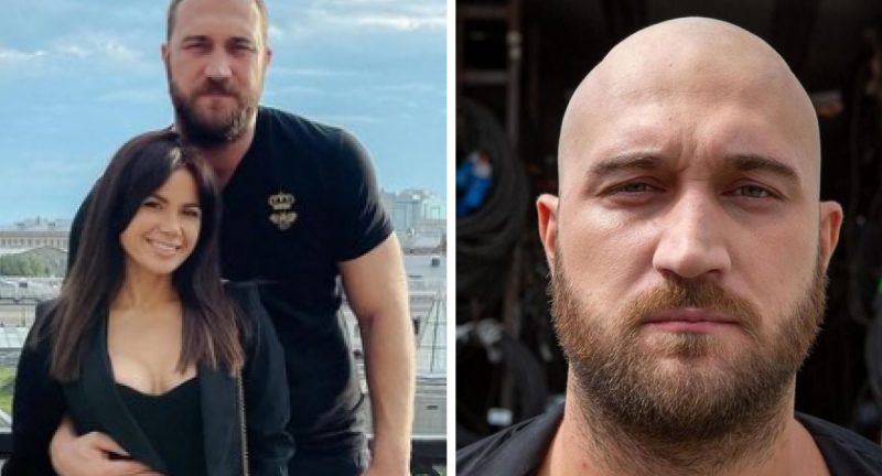 Украинский актер неожиданно выехал в США: экс-супруга сделала заявление