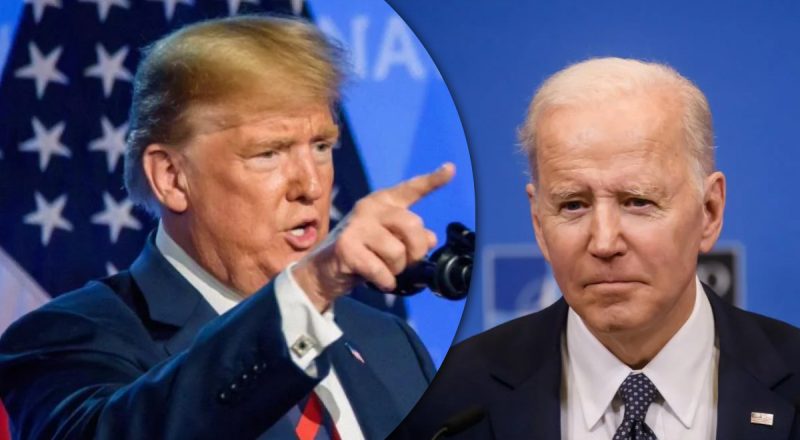 Байден vs Трамп: аналітик сказав, за якого президента США завершиться війна в Україні