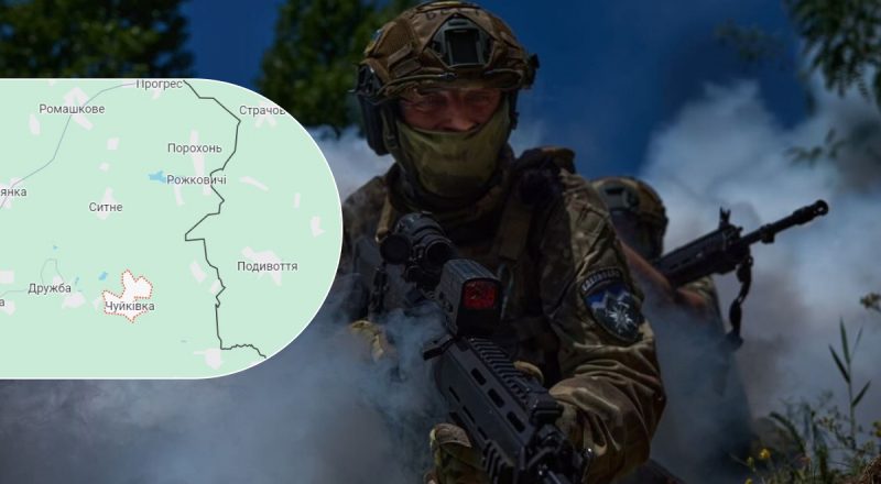В Сети пишут о прорыве РФ на Сумщине: в ГПСУ рассказали об атаке диверсантов