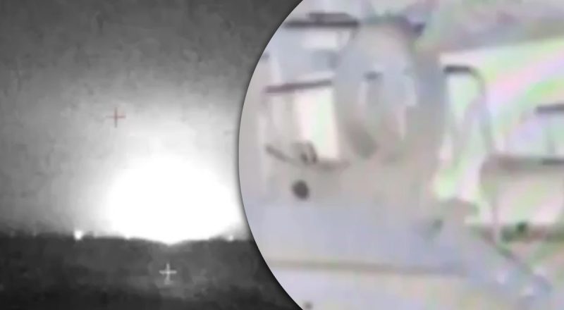 Дрони СБУ підірвали штаб та базу РФ у Криму: ЗМІ дізналися деталі спецоперації