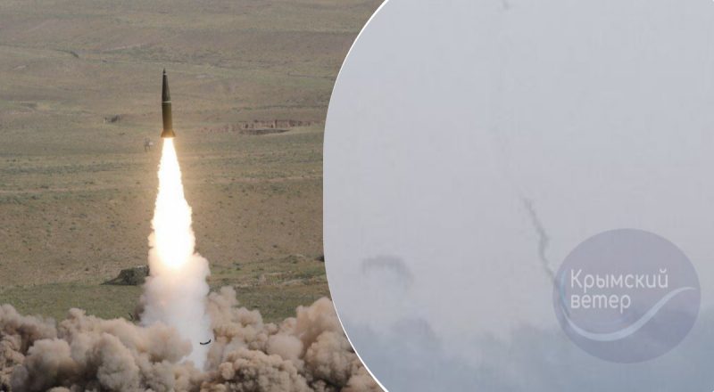 Мощные взрывы в Одессе: россияне запустили ракету из Крыма