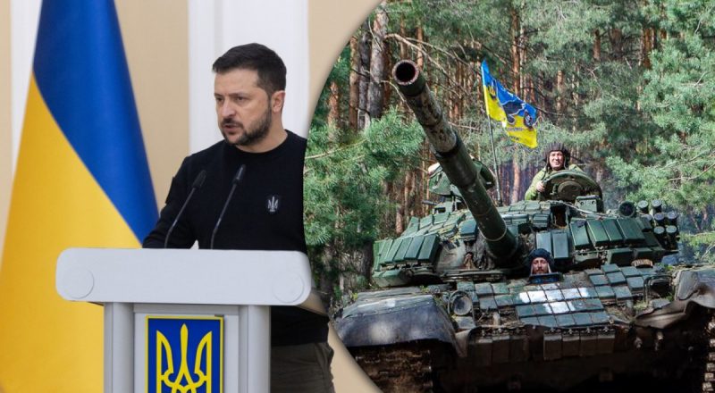 В окупантів "горять" дедлайни: Зеленський розкрив наміри Кремля щодо Курщини