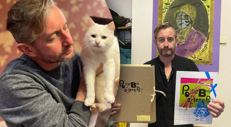 "Это любовница Жадана": известная журналистка сделала признание о жизни писателя