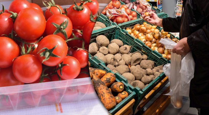 Нужно сделать лишь одно действие: как сохранить помидоры свежими в разы дольше