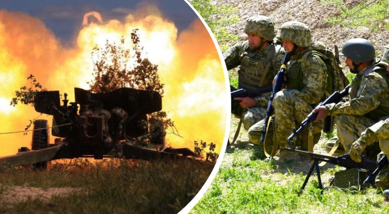 Війська РФ готуються до штурмових дій у Запорізькій області: куди вони підуть