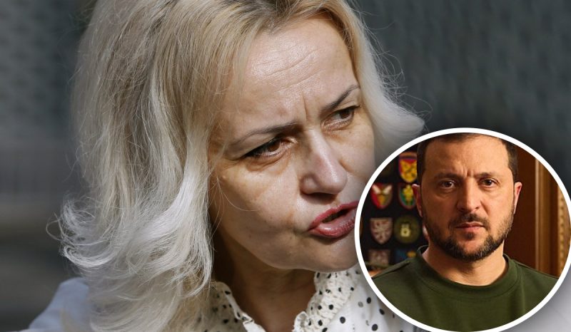 Зеленський відреагував на замах на Фаріон та повідомив про її стан