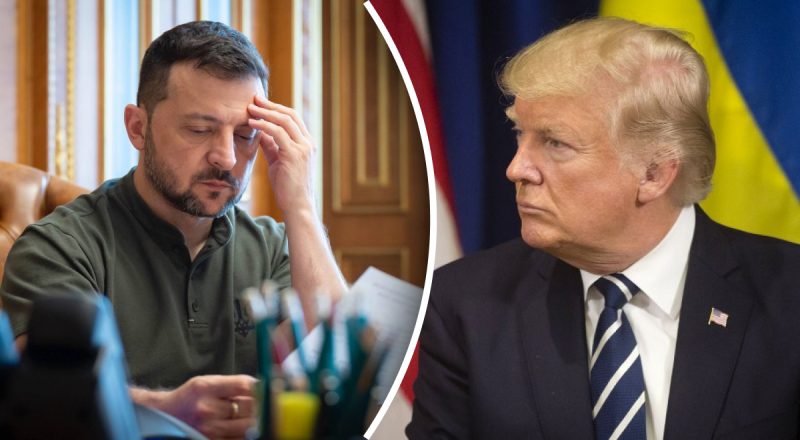 Завершення війни та переговори з РФ: Зеленський розкрив деталі діалогу з Трампом