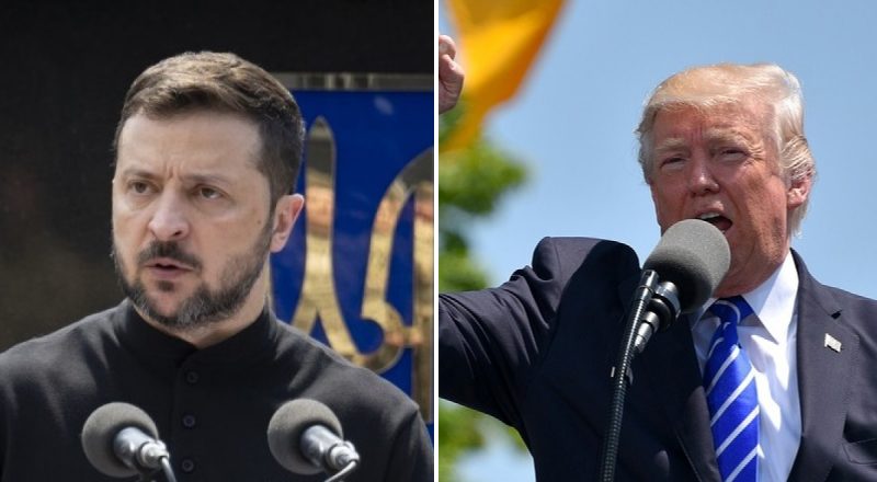 Зеленский сделал громкое заявление перед визитом в США и встречей с Трампом