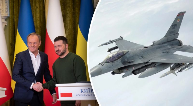 "Большой позитив": Украина сняла последнюю преграду для получения F-16 - Никифоров