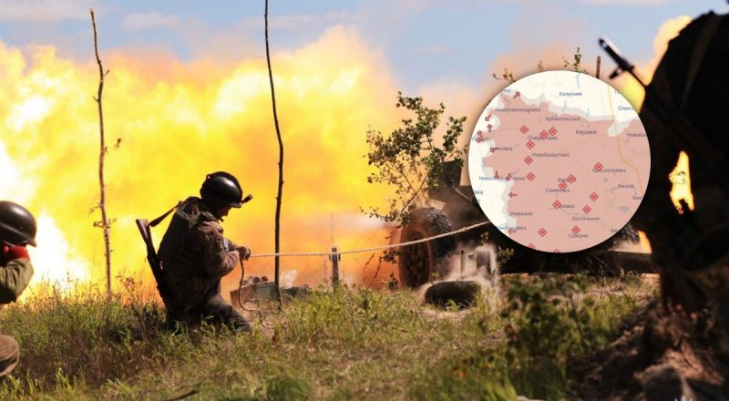 ВСУ пришлось отойти за село: бои в Донецкой области обостряются - Deep State