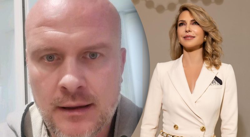 Боксер Узєлков поскаржився на колишню дружину через свою літню маму