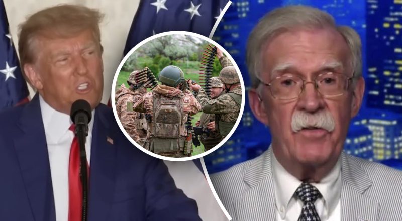 "Я не психиатр, но это безумие" - экс-советник Трампа о его планах по Украине