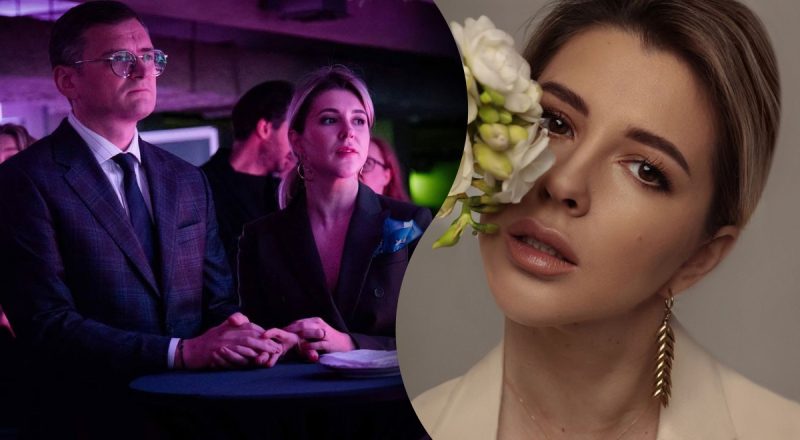 Возлюбленная Дмитрия Кулебы рассказала про кризисы в отношениях с министром