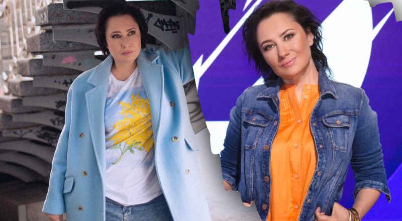 "Зморшки, нерівності та щербинки": Мозгова показала зблизька обличчя без ретуші