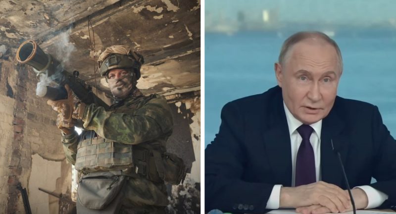 Путін без танків і у пошуках "миру": якою буде війна у 2025 році