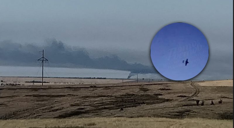 Цель не энергетика: британский пилот объяснил цель атак России