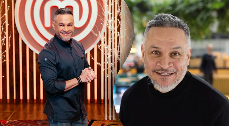 У родині Ектора Хіменес-Браво поповнення: "Моя дівчинка стала мамою"