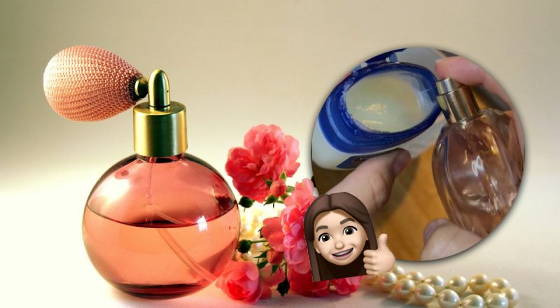 Для чого люди змішують парфуми з вазеліном: вражаючий лайфхак