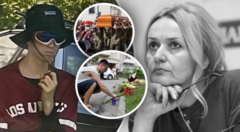 Зʼявилися нові подробиці про вбивцю Ірини Фаріон: хто він