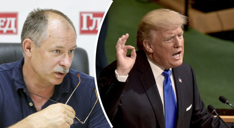 "Шабаш фашистов": Жданов раскрыл худший сценарий "Трампа на стороне РФ"