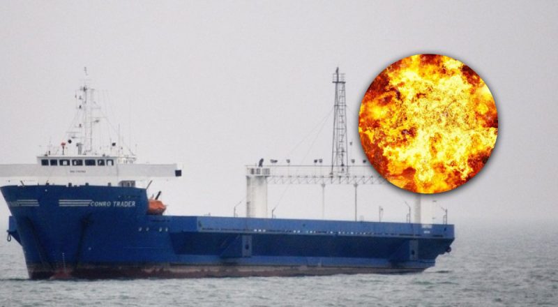 Потужний удар по залізничному порому: ЗМІ дізналися деталі атаки на порт "Кавказ" у РФ