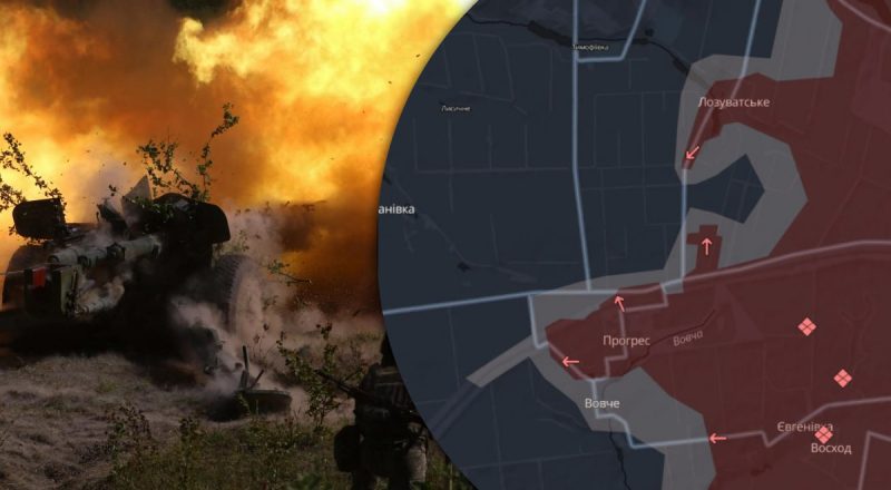 ВСУ могут попасть в окружение: в DeepState рассказали о сложной ситуации на Донбассе