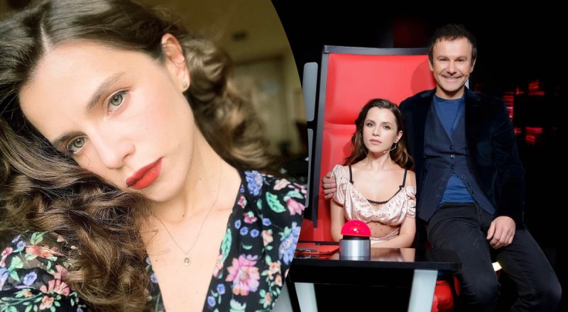 Кристина Соловий впервые откровенно призналась, был ли у нее роман с Вакарчуком