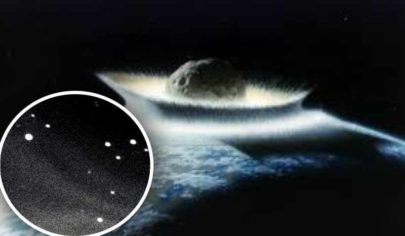 Историческое событие - к Земле летит Апофис, который может уничтожить планету