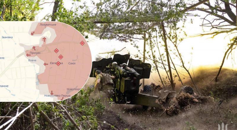 Ворог оточив ЗСУ під Прогресом: можливі два сценарії розвитку подій – Forbes